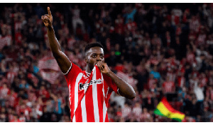 Inaki Williams