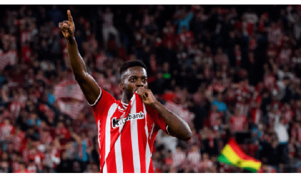 Inaki Williams