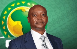 Dr. Patrice Motsepe
