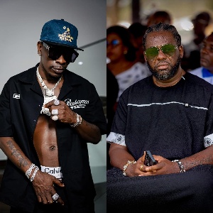 Shatta Wale and BullGod