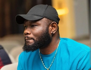 Prince David Osei