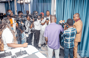 This marks the first time Africa is hosting such a global event
