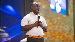 Rev. Kusi Boateng