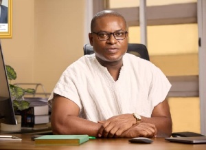 Richard Ahiagbah