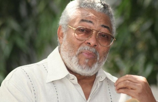 Jerry John Rawlings