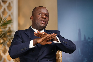 Samuel A. Jinapor