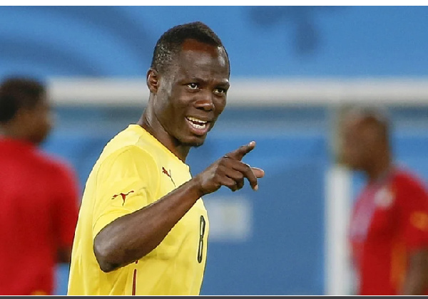 Emmanuel Agyemang-Badu