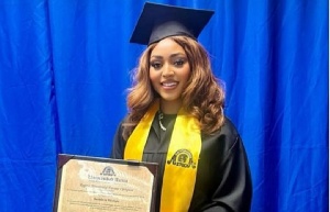 Regina Daniels