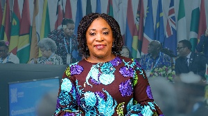 Shirley Ayorkor Botchwey
