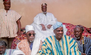 Dagbon has a longstanding tradition of fostering education and cultural exchange