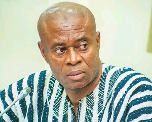 Ranking Member of the Trade and Industry Committee of Parliament, Yusif Sulemana