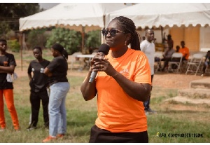 Evelyn Nsiah Asare