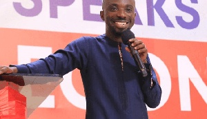 Dennis Miracles Aboagye, Communications Director for Bawumia Campaign Team