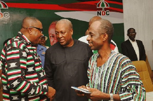 Sources within the party reveal that President Mahama rejected Asiedu Nketiah’s list
