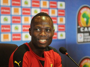 Emmanuel Agyemang Badu