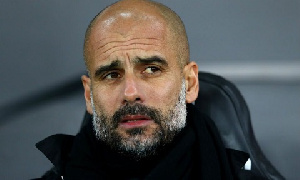 Pep Guardiola