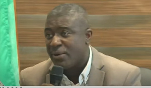 Dr. Asare urged the NDC to engage in dialogue with the EC