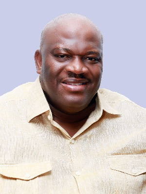 Henry Quartey