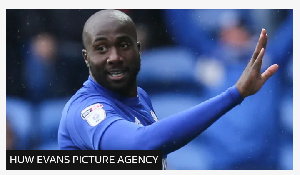 Sol Bamba captained Leeds United in the Championship before helping Cardiff City