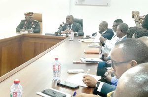 The CDS commended GTEC for its role in accrediting academic programs at institutions within the GAF