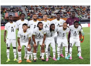 Ghana will be seeking for their first victory in 2024 when they take on Mali