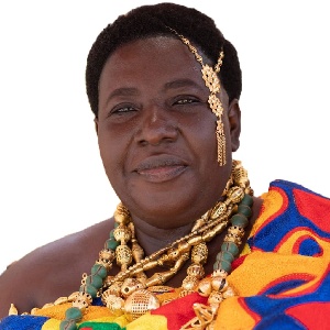 The case, linked to a chieftaincy feud, saw violence erupt during a queenmother installation