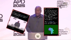 .The breach raises serious concerns about the security of Ghana’s presidential communications