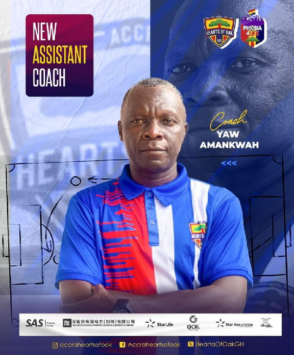 Nana Yaw Amankwah