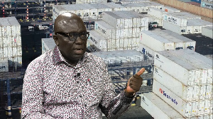 Peter Amo Bediako, Director- Takoradi Port