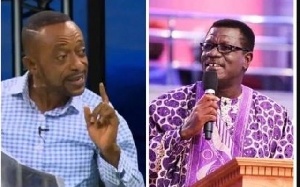 Owusu-Bempah further warned that he would not allow Otabil to discredit prophetic churches