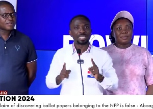 Aboagye also called on NPP supporters to assist the police