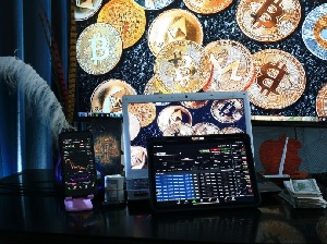 Crypto trading
