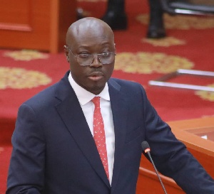Dr. Cassiel Ato Forson