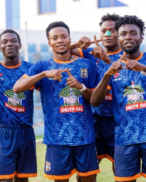 Accra Lions vs Nations FC