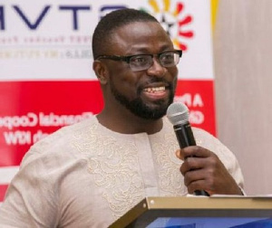 Dr. Fred Kyei Asamoah