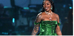 Tiwa Savage at the King Charles III's coronation concert in May 2023.