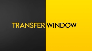 Winter transfer window