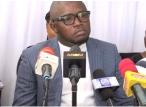 Nuredeen accused some electoral officers of irregularities during the special voting exercise
