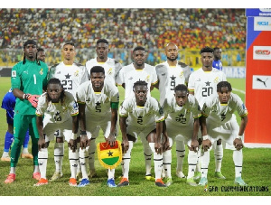 Black Stars