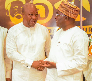 Mahama’s anticipated return to the presidency marks a historic political shift