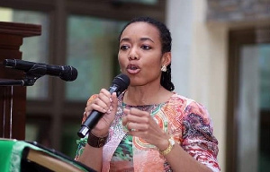 Dr Zanetor Agyeman-Rawlings