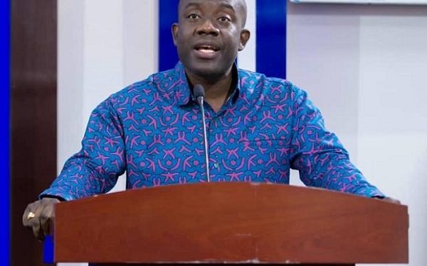 Kojo Oppong-Nkrumah, Minister for Works and Housing