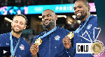 United States secured gold in men's basketball