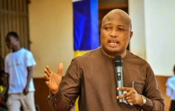 Samuel Okudzeto Ablakwa