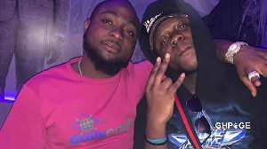 Davido and Medikal