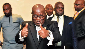 President Akufo-Addo will lead the nationwide event