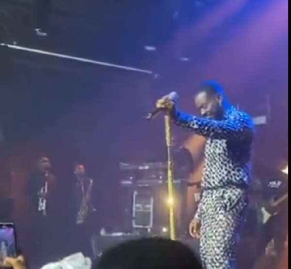 Adekunle Gold