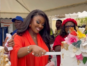 Jackie Appiah