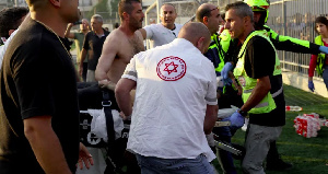 Israel says 12 people were killed in Golan Heights after rocket fire