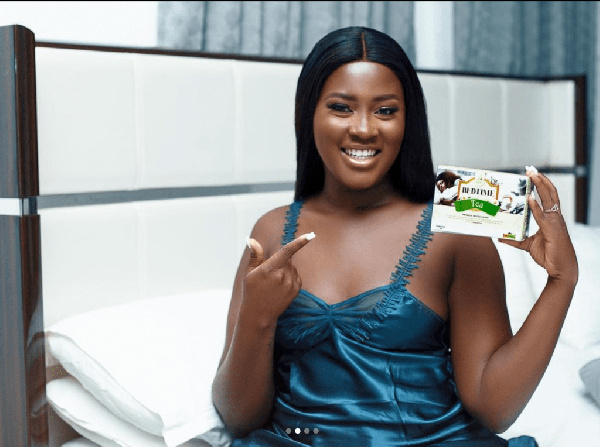 Fella Makafui